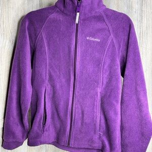 Columbia Zip-Up Jacket